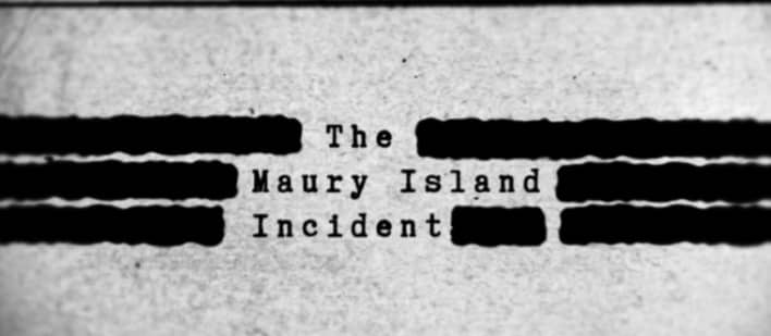 Before Roswell | The Maury Island Incident